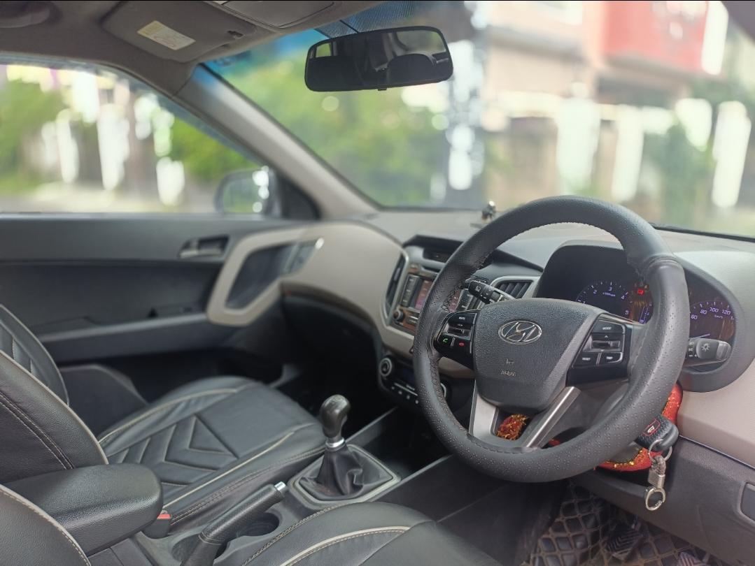 यूज़्ड 2017 ह्युंडई क्रेटा, Sahanagar, Kolkata 4 यूज़्ड 2017 ह्युंडई क्रेटा, Sahanagar, Kolkata 4