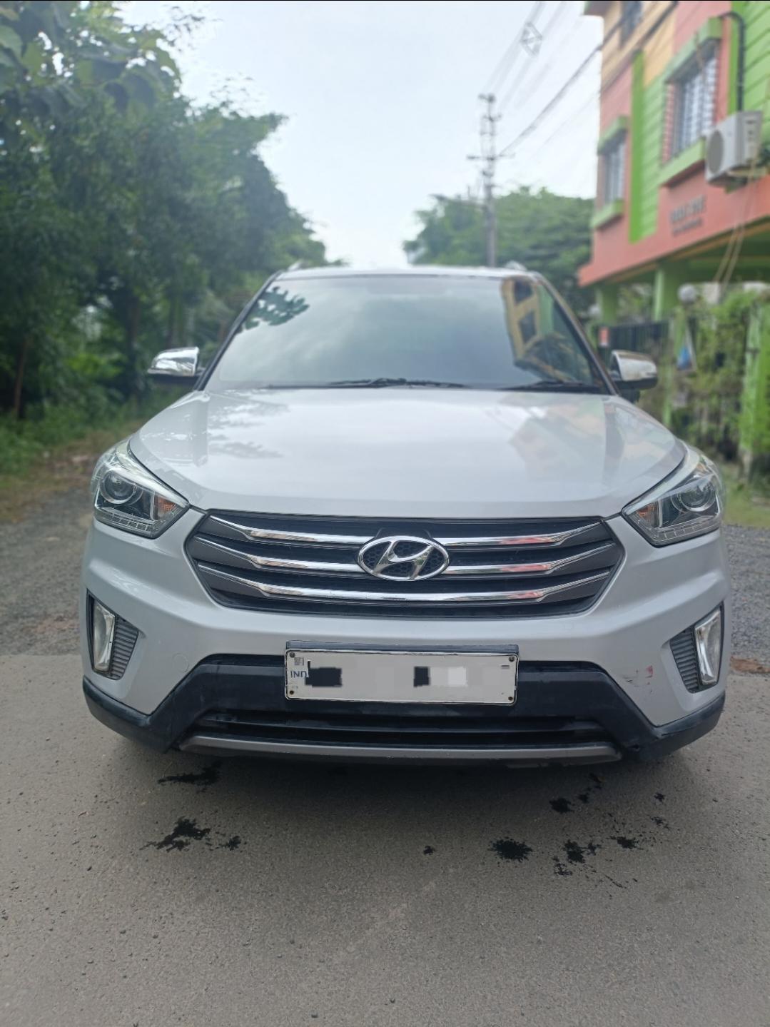 यूज़्ड 2017 ह्युंडई क्रेटा, Sahanagar, Kolkata 3 यूज़्ड 2017 ह्युंडई क्रेटा, Sahanagar, Kolkata 3