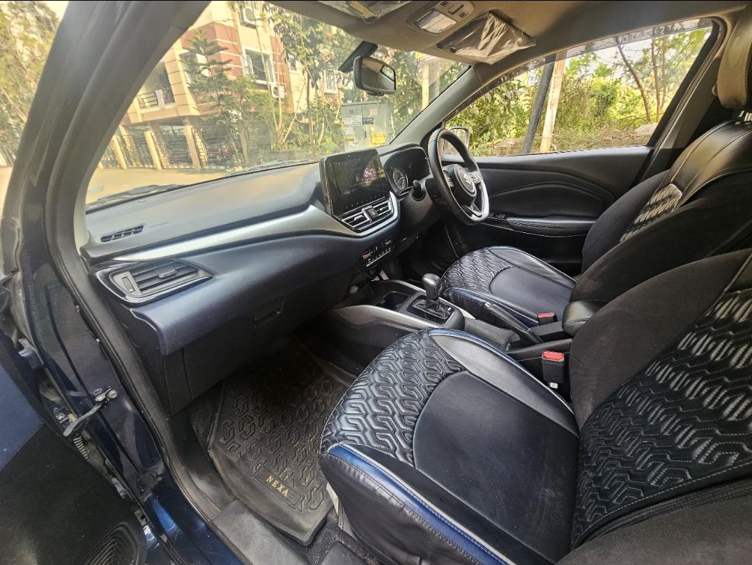 यूज़्ड 2023 मारुति सुजुकी बलेनो, Sahanagar, Kolkata 4 यूज़्ड 2023 मारुति सुजुकी बलेनो, Sahanagar, Kolkata 4