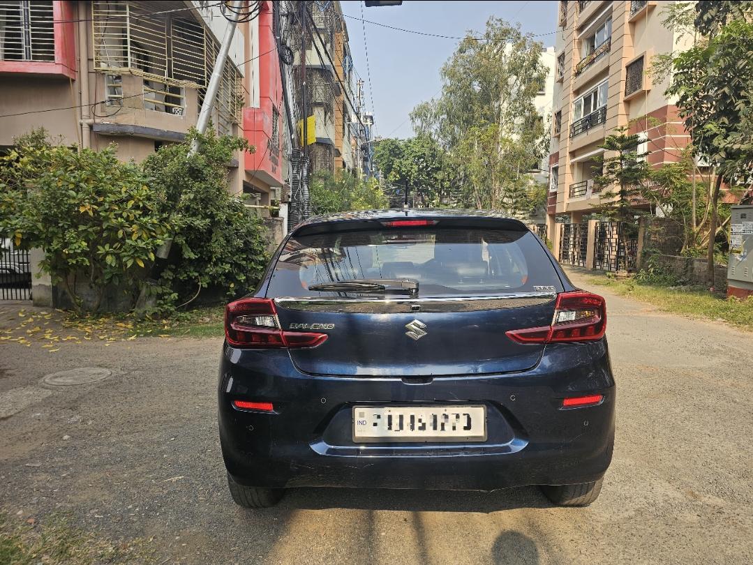 यूज़्ड 2023 मारुति सुजुकी बलेनो, Sahanagar, Kolkata 1 यूज़्ड 2023 मारुति सुजुकी बलेनो, Sahanagar, Kolkata 1