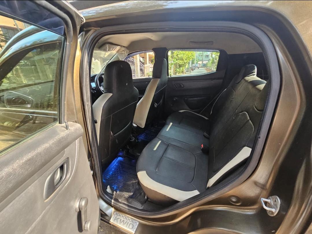 यूज़्ड 2022 रेनो क्विड, Sahanagar, Kolkata 5 यूज़्ड 2022 रेनो क्विड, Sahanagar, Kolkata 5