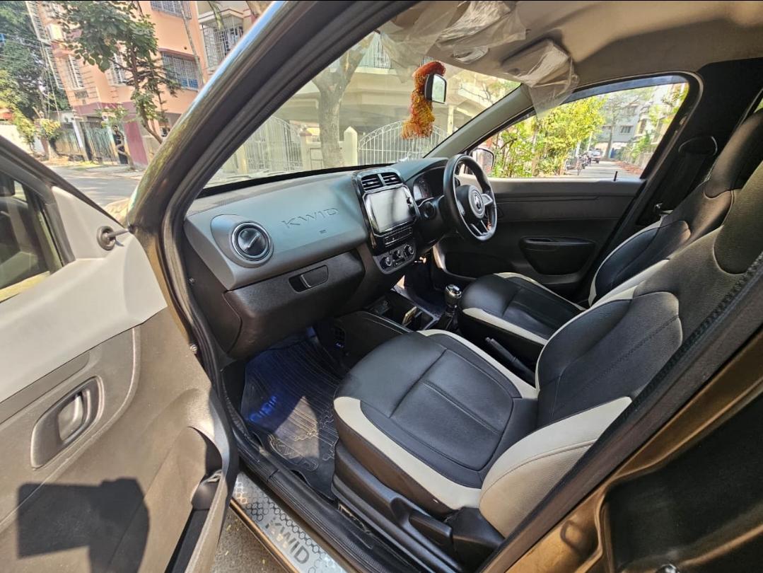 यूज़्ड 2022 रेनो क्विड, Sahanagar, Kolkata 4 यूज़्ड 2022 रेनो क्विड, Sahanagar, Kolkata 4