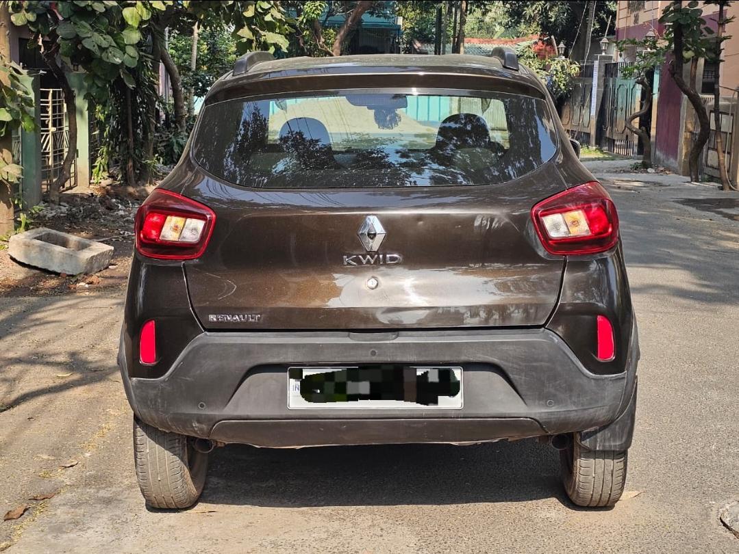 यूज़्ड 2022 रेनो क्विड, Sahanagar, Kolkata 1 यूज़्ड 2022 रेनो क्विड, Sahanagar, Kolkata 1