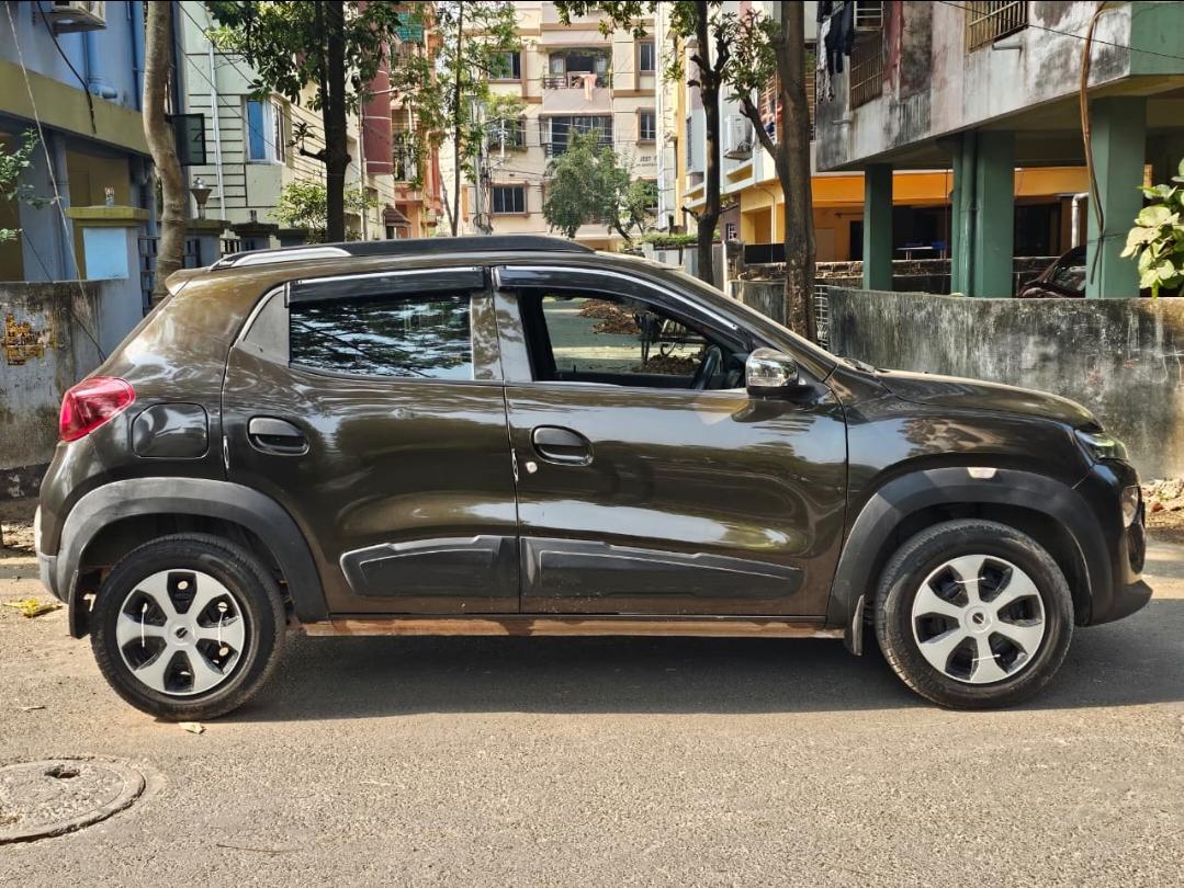 यूज़्ड 2022 रेनो क्विड, Sahanagar, Kolkata 2 यूज़्ड 2022 रेनो क्विड, Sahanagar, Kolkata 2