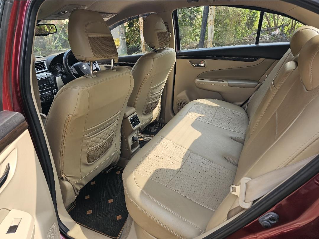 यूज़्ड 2018 मारुति सुजुकी सियाज़, Sahanagar, Kolkata 5 यूज़्ड 2018 मारुति सुजुकी सियाज़, Sahanagar, Kolkata 5