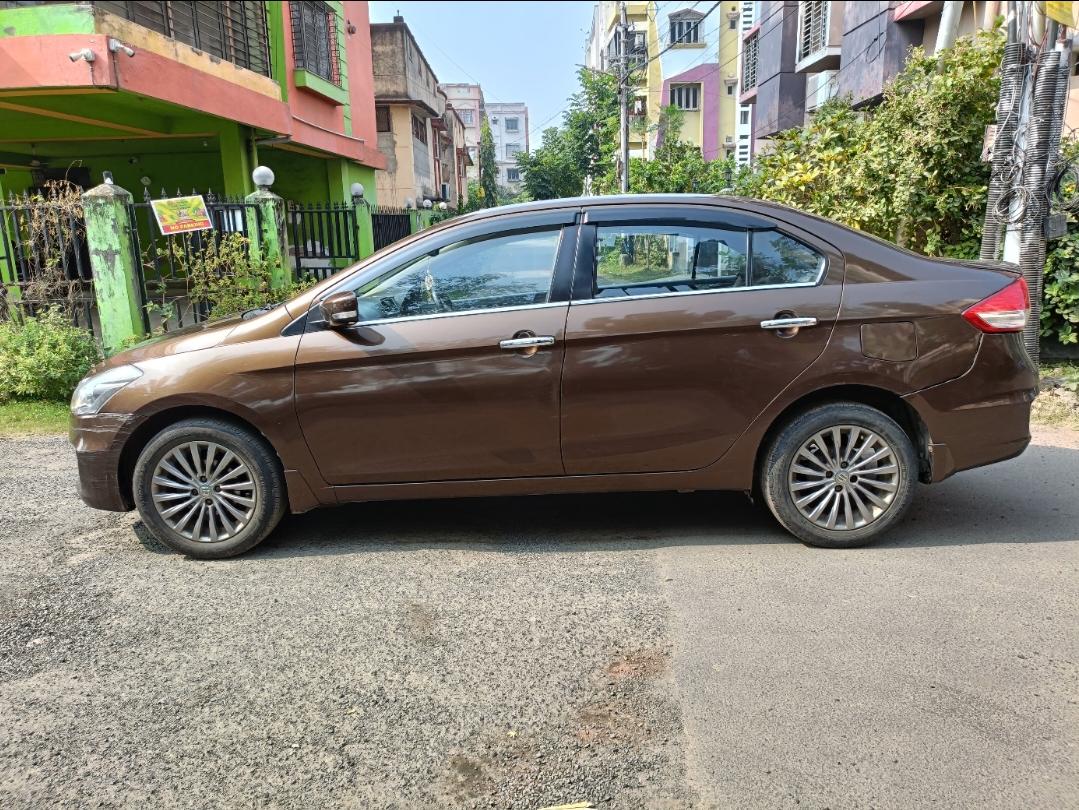 2018 मारुति सुजुकी सियाज़ Alpha Automatic Petrol BS IV 2018 मारुति सुजुकी सियाज़ Alpha Automatic Petrol BS IV