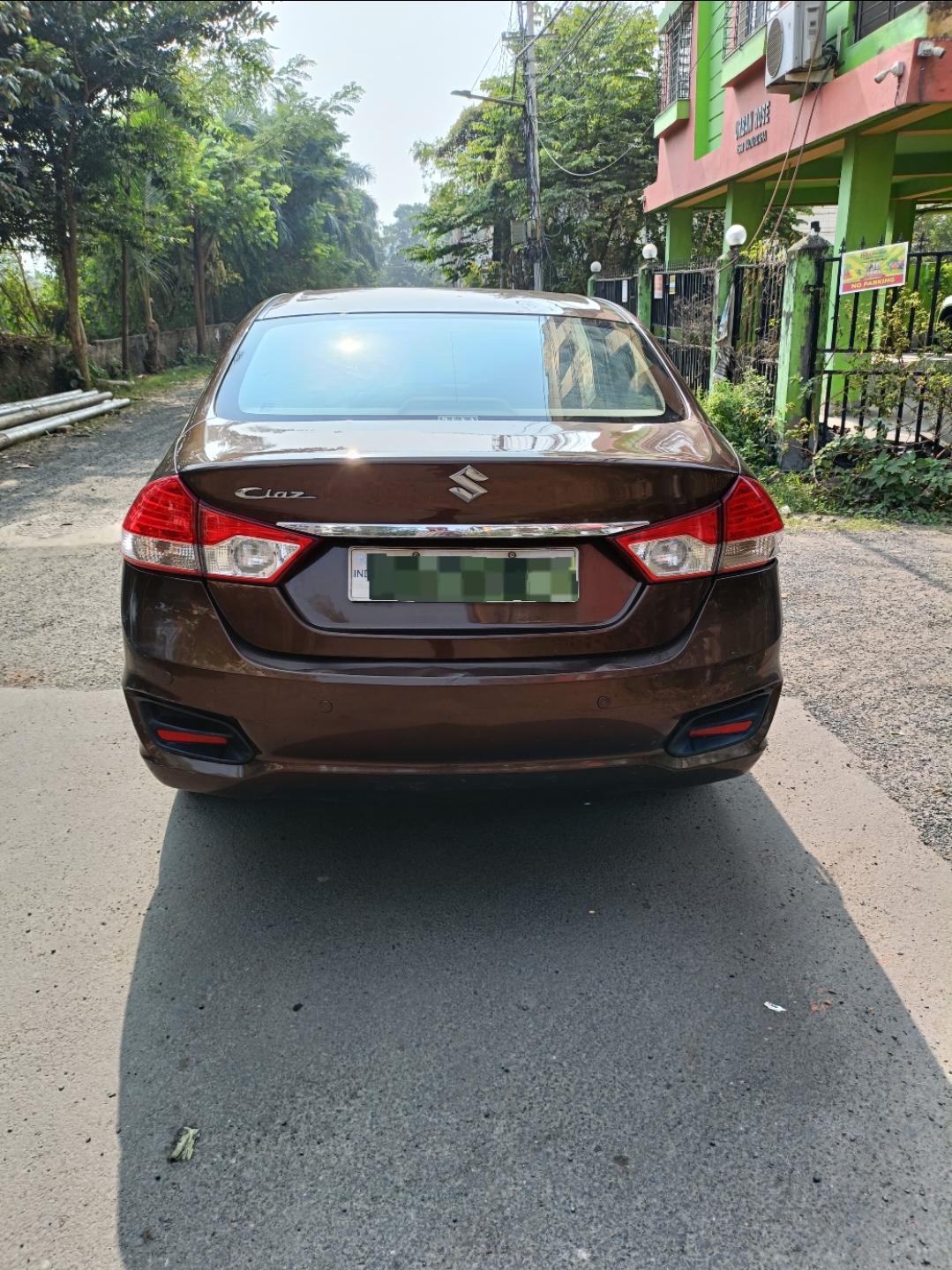 यूज़्ड 2018 मारुति सुजुकी सियाज़, Sahanagar, Kolkata 1 यूज़्ड 2018 मारुति सुजुकी सियाज़, Sahanagar, Kolkata 1