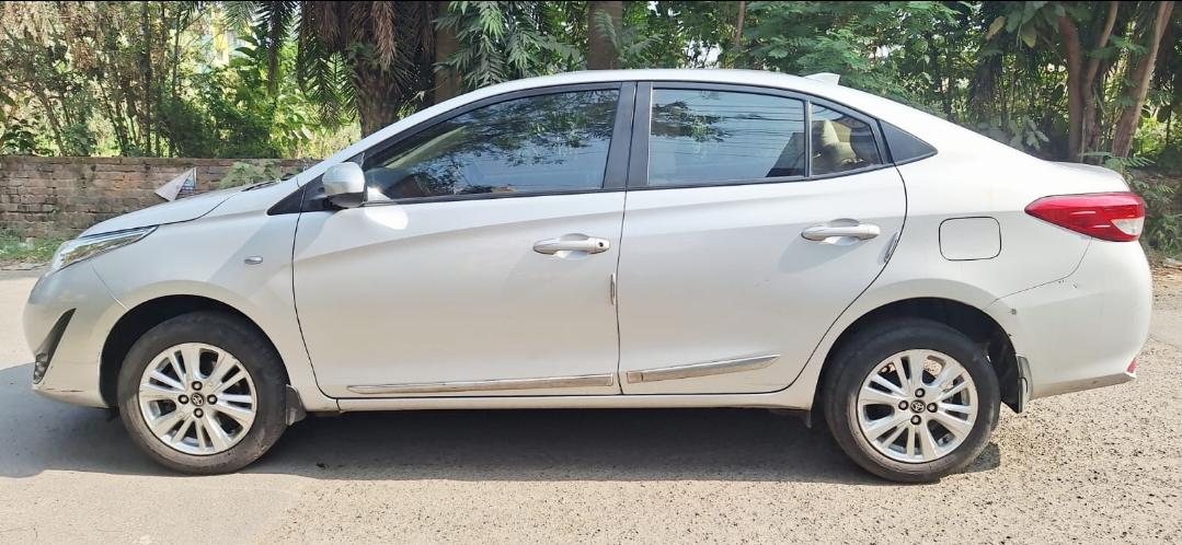 2020 टोयोटा यारिस J MT 2020 टोयोटा यारिस J MT