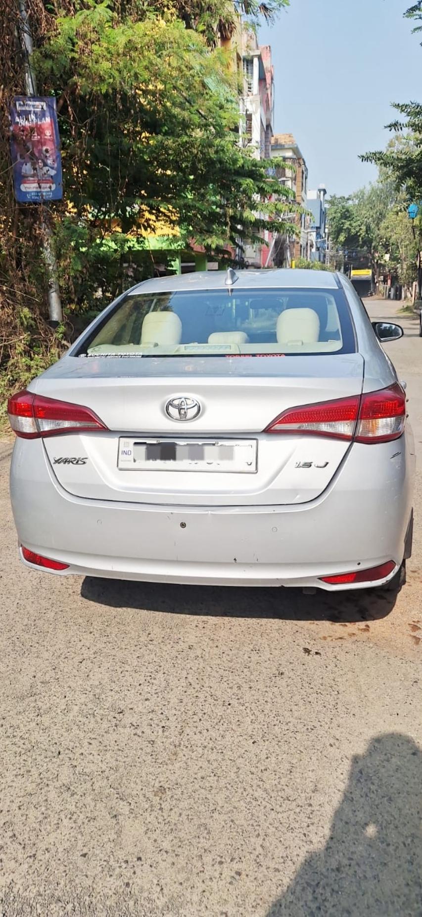 यूज़्ड 2020 टोयोटा यारिस, Sahanagar, Kolkata 1 यूज़्ड 2020 टोयोटा यारिस, Sahanagar, Kolkata 1