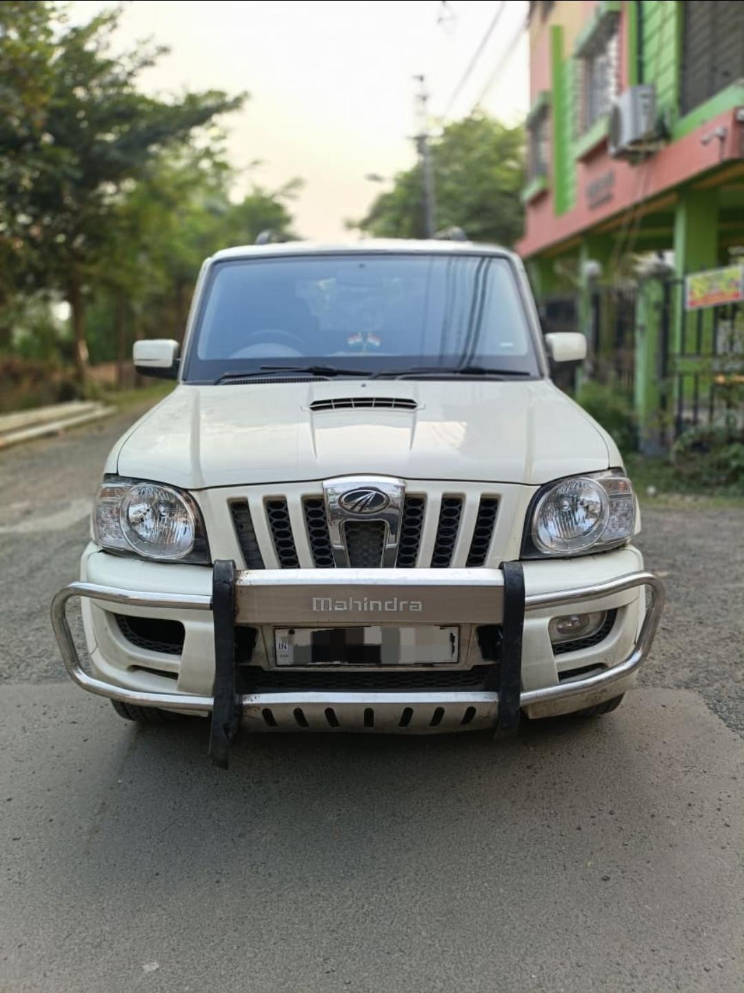 यूज़्ड 2013 महिंद्रा स्कॉर्पियो, Sahanagar, Kolkata 3 यूज़्ड 2013 महिंद्रा स्कॉर्पियो, Sahanagar, Kolkata 3