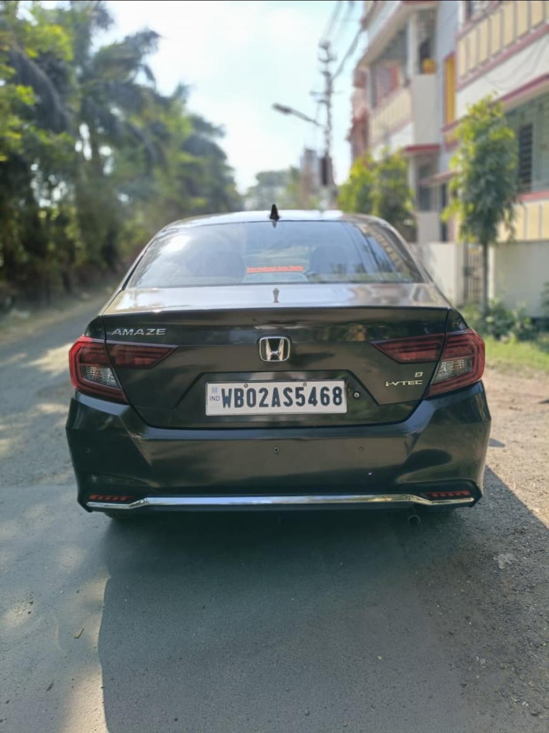 यूज़्ड 2022 होंडा अमेज़, Sahanagar, Kolkata 1 यूज़्ड 2022 होंडा अमेज़, Sahanagar, Kolkata 1