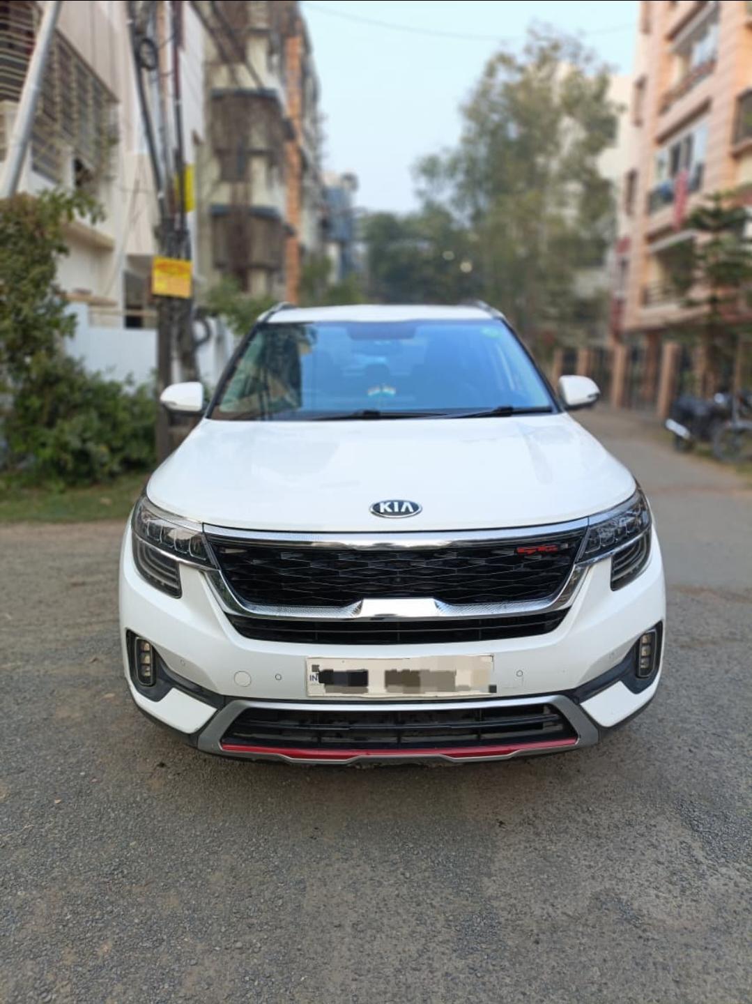 यूज़्ड 2021 किया सेल्टोस, Sahanagar, Kolkata 3 यूज़्ड 2021 किया सेल्टोस, Sahanagar, Kolkata 3