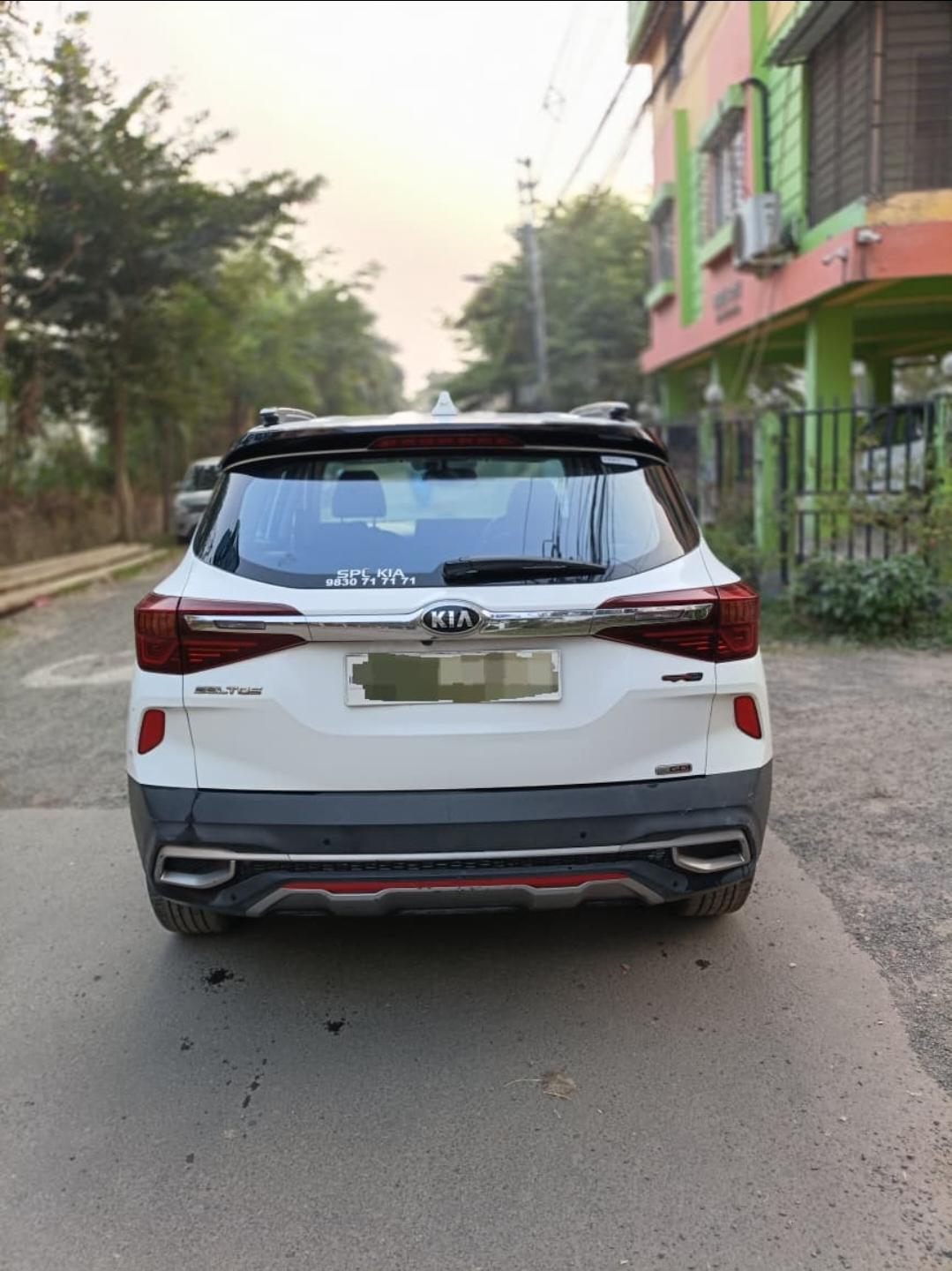 यूज़्ड 2021 किया सेल्टोस, Sahanagar, Kolkata 1 यूज़्ड 2021 किया सेल्टोस, Sahanagar, Kolkata 1