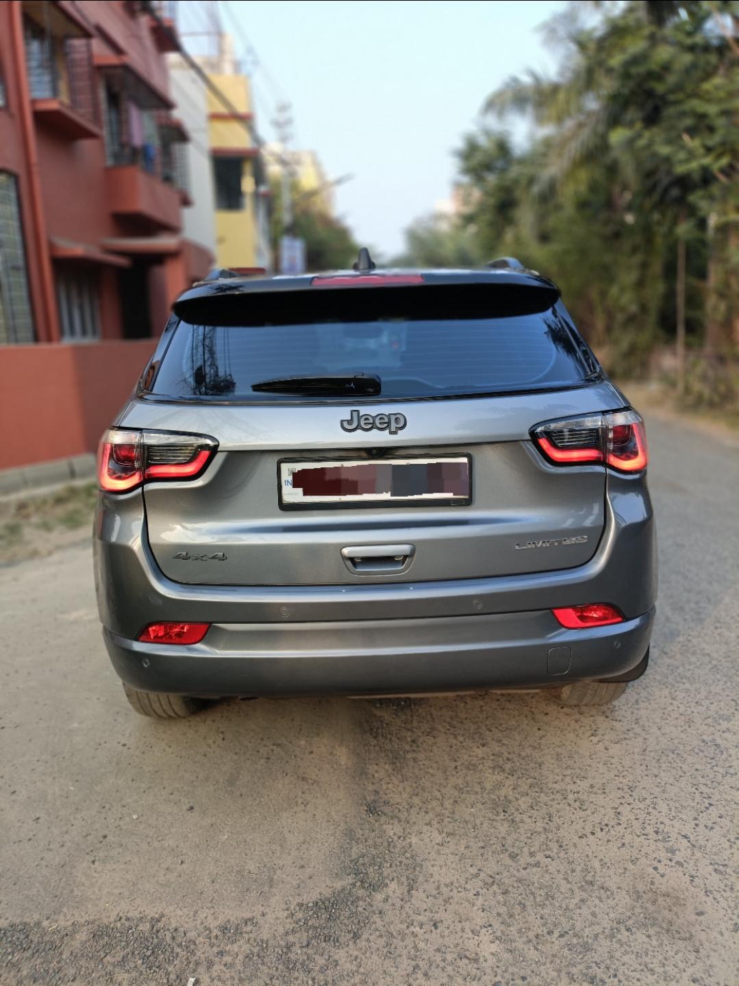 यूज़्ड 2021 जीप कम्पास, Sahanagar, Kolkata 1 यूज़्ड 2021 जीप कम्पास, Sahanagar, Kolkata 1