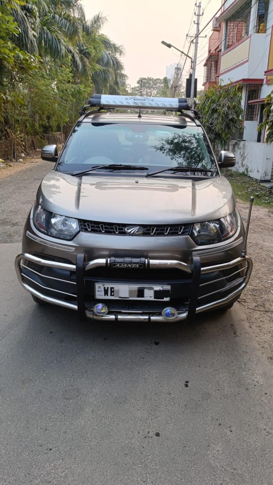 यूज़्ड 2016 महिंद्रा केयूवी 100, Sahanagar, Kolkata 3 यूज़्ड 2016 महिंद्रा केयूवी 100, Sahanagar, Kolkata 3