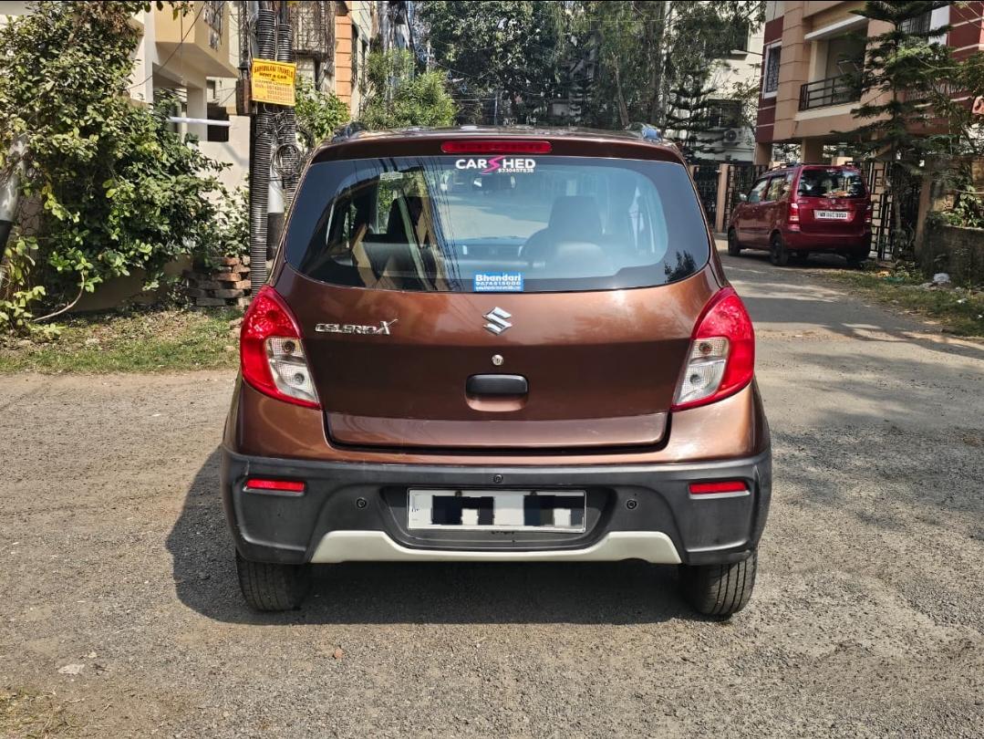 2019 मारुति सुजुकी सेलेरियो एक्स VXI BS IV 2019 मारुति सुजुकी सेलेरियो एक्स VXI BS IV