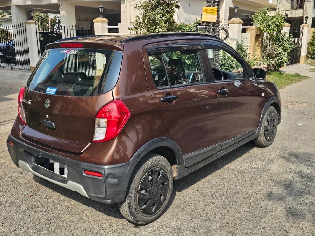 यूज़्ड 2019 मारुति सुजुकी सेलेरियो एक्स, Sahanagar, Kolkata 1 यूज़्ड 2019 मारुति सुजुकी सेलेरियो एक्स, Sahanagar, Kolkata 1