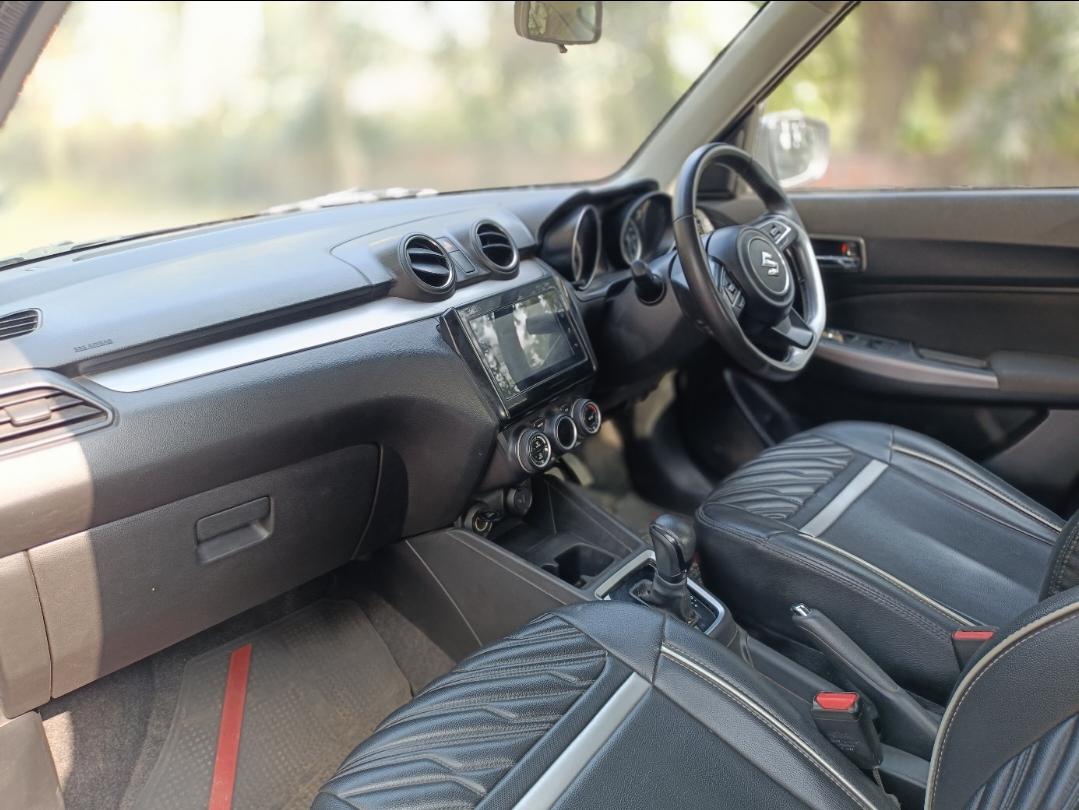 यूज़्ड 2022 मारुति सुजुकी स्विफ्ट, Sahanagar, Kolkata 4 यूज़्ड 2022 मारुति सुजुकी स्विफ्ट, Sahanagar, Kolkata 4