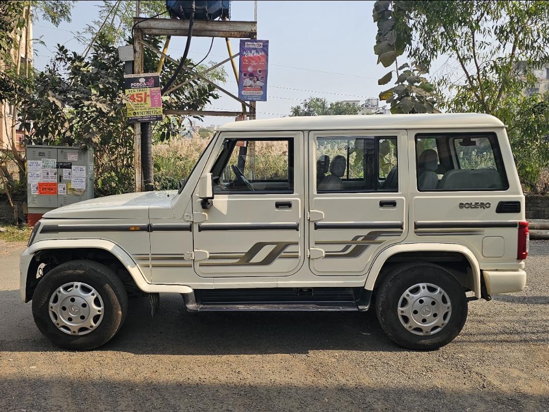 यूज़्ड 2024 महिंद्रा बोलेरो, Sahanagar, Kolkata यूज़्ड 2024 महिंद्रा बोलेरो, Sahanagar, Kolkata