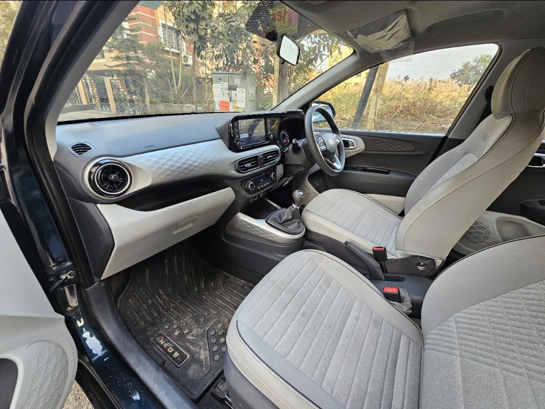 यूज़्ड 2023 ह्युंडई ग्रैंड आई10 निओस, Sahanagar, Kolkata 4 यूज़्ड 2023 ह्युंडई ग्रैंड आई10 निओस, Sahanagar, Kolkata 4