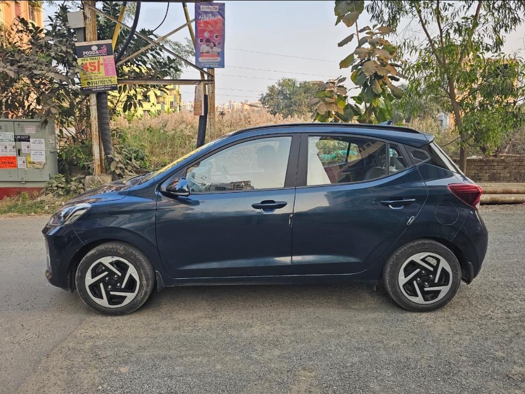 2023 ह्युंडई ग्रैंड आई10 निओस Sportz Petrol 2023 ह्युंडई ग्रैंड आई10 निओस Sportz Petrol