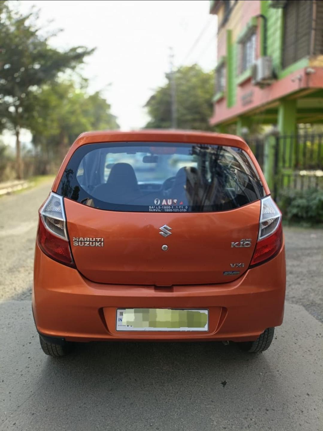 यूज़्ड 2018 मारुति सुजुकी अल्टो के10, Sahanagar, Kolkata 1 यूज़्ड 2018 मारुति सुजुकी अल्टो के10, Sahanagar, Kolkata 1