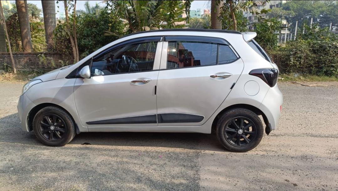 यूज़्ड 2016 ह्युंडई ग्रैंड आई10, Sahanagar, Kolkata यूज़्ड 2016 ह्युंडई ग्रैंड आई10, Sahanagar, Kolkata