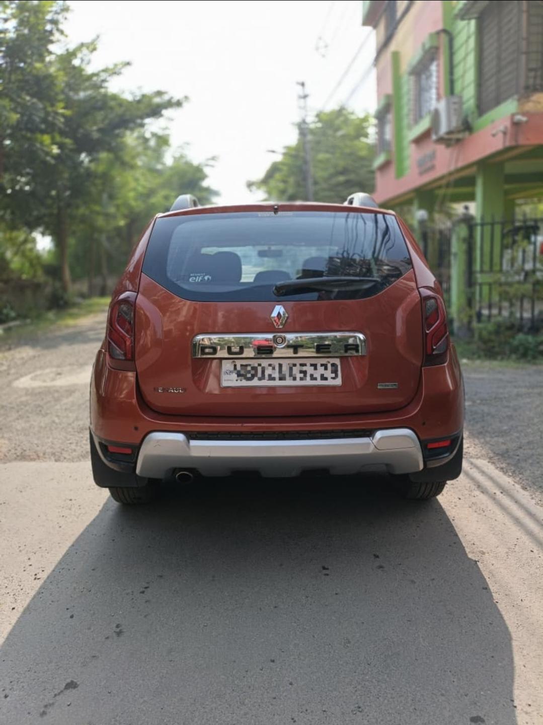 यूज़्ड 2016 रेनो डस्टर, Sahanagar, Kolkata 1 यूज़्ड 2016 रेनो डस्टर, Sahanagar, Kolkata 1