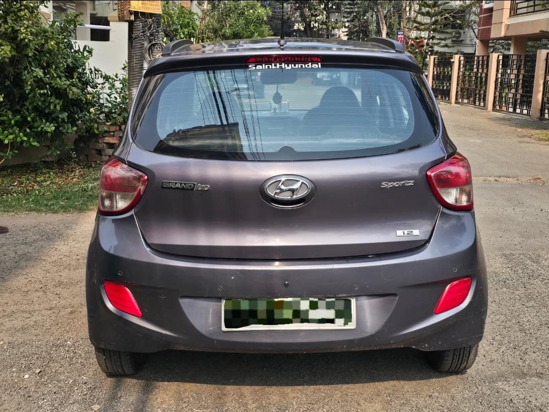 यूज़्ड 2016 ह्युंडई ग्रैंड आई10, Sahanagar, Kolkata 1 यूज़्ड 2016 ह्युंडई ग्रैंड आई10, Sahanagar, Kolkata 1