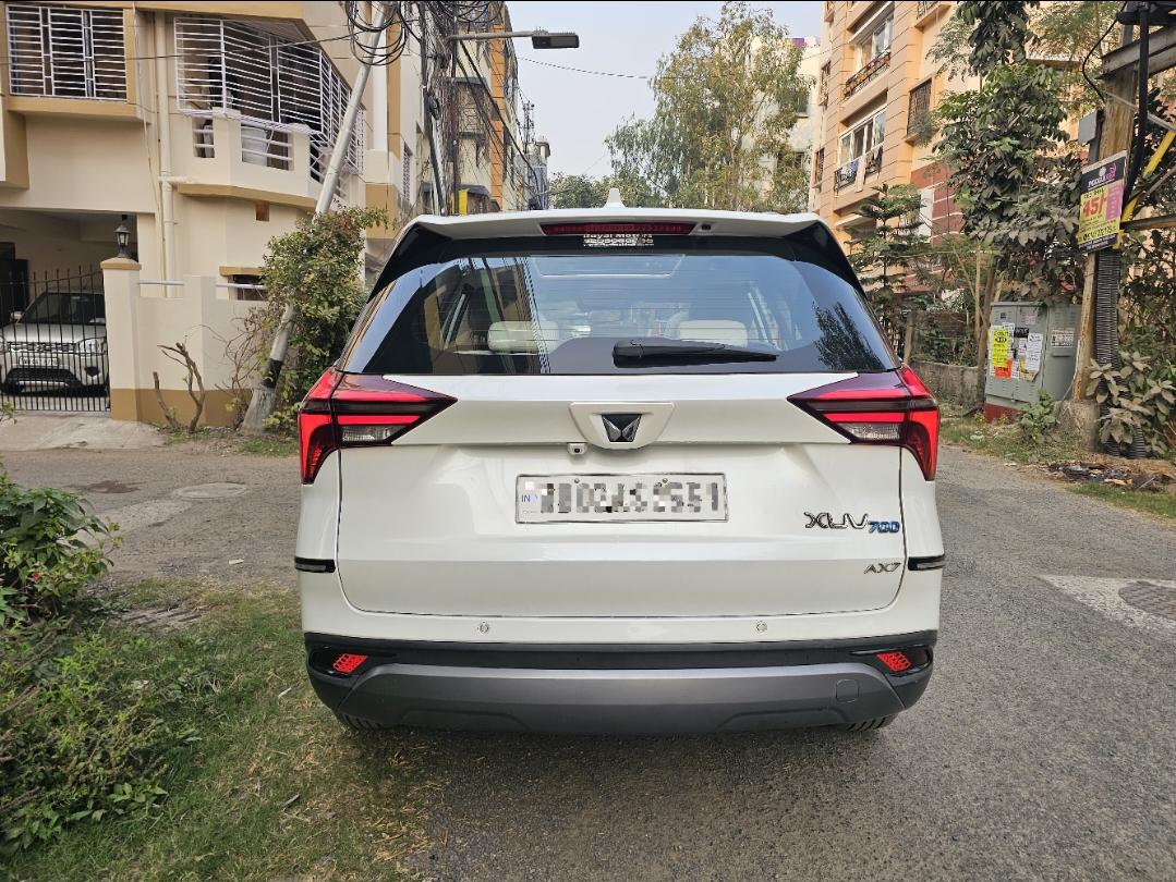 यूज़्ड 2022 महिंद्रा एक्सयूवी700, Sahanagar, Kolkata 1 यूज़्ड 2022 महिंद्रा एक्सयूवी700, Sahanagar, Kolkata 1