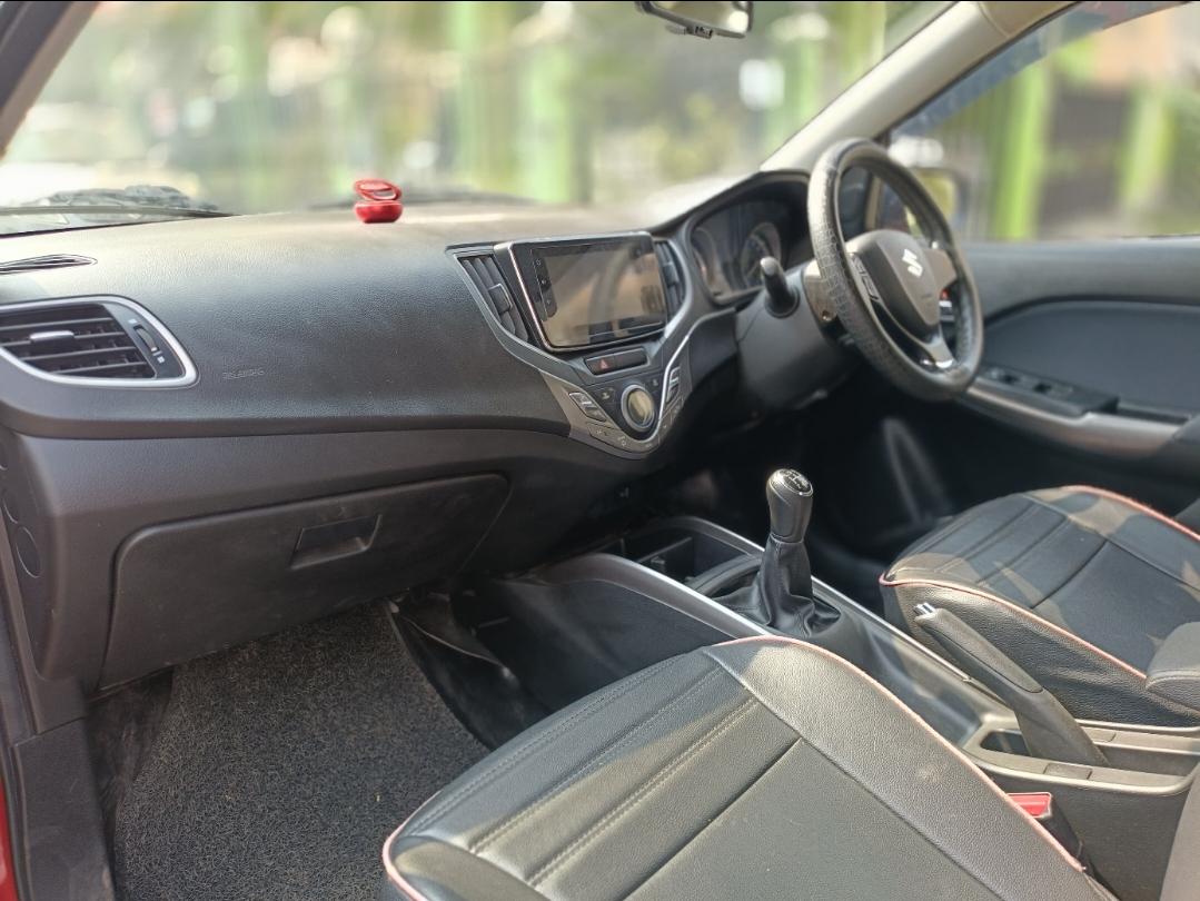 यूज़्ड 2022 मारुति सुजुकी बलेनो, Sahanagar, Kolkata 4 यूज़्ड 2022 मारुति सुजुकी बलेनो, Sahanagar, Kolkata 4