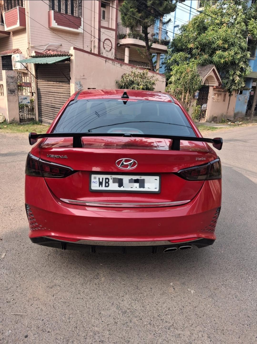 यूज़्ड 2020 ह्युंडई वरना, Sahanagar, Kolkata 1 यूज़्ड 2020 ह्युंडई वरना, Sahanagar, Kolkata 1