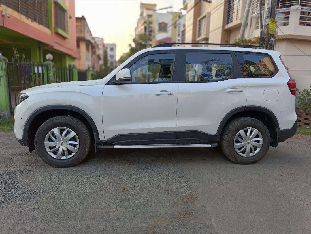 2023 महिंद्रा स्कॉर्पियो-N Z4 7 STR Diesel 2023 महिंद्रा स्कॉर्पियो-N Z4 7 STR Diesel