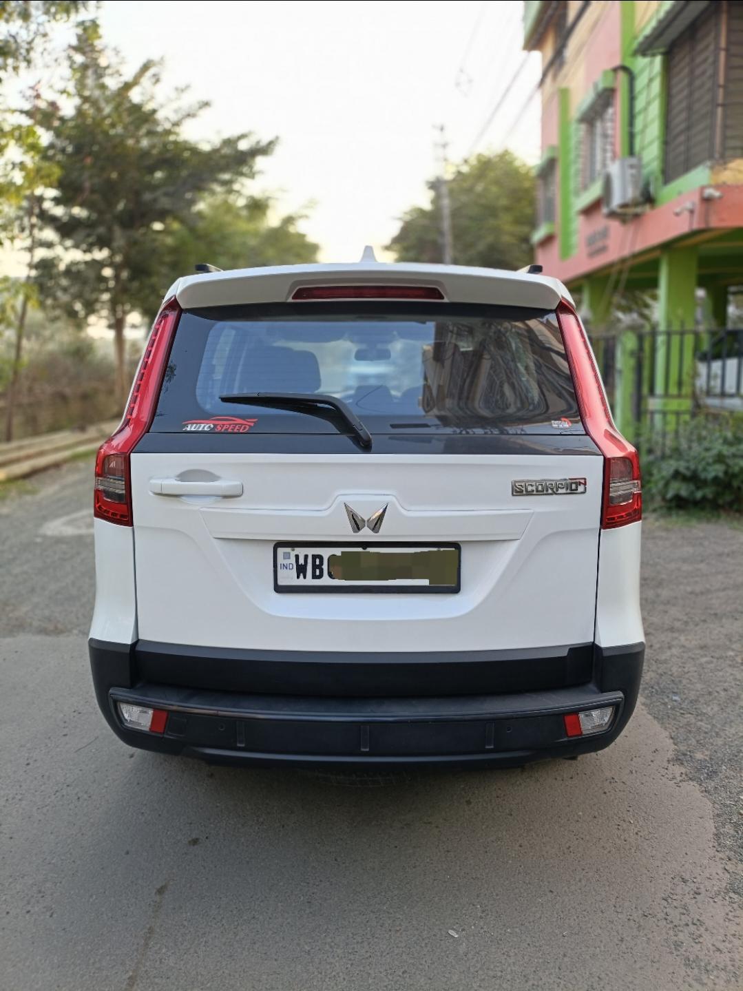 यूज़्ड 2023 महिंद्रा स्कॉर्पियो-N, Sahanagar, Kolkata 1 यूज़्ड 2023 महिंद्रा स्कॉर्पियो-N, Sahanagar, Kolkata 1