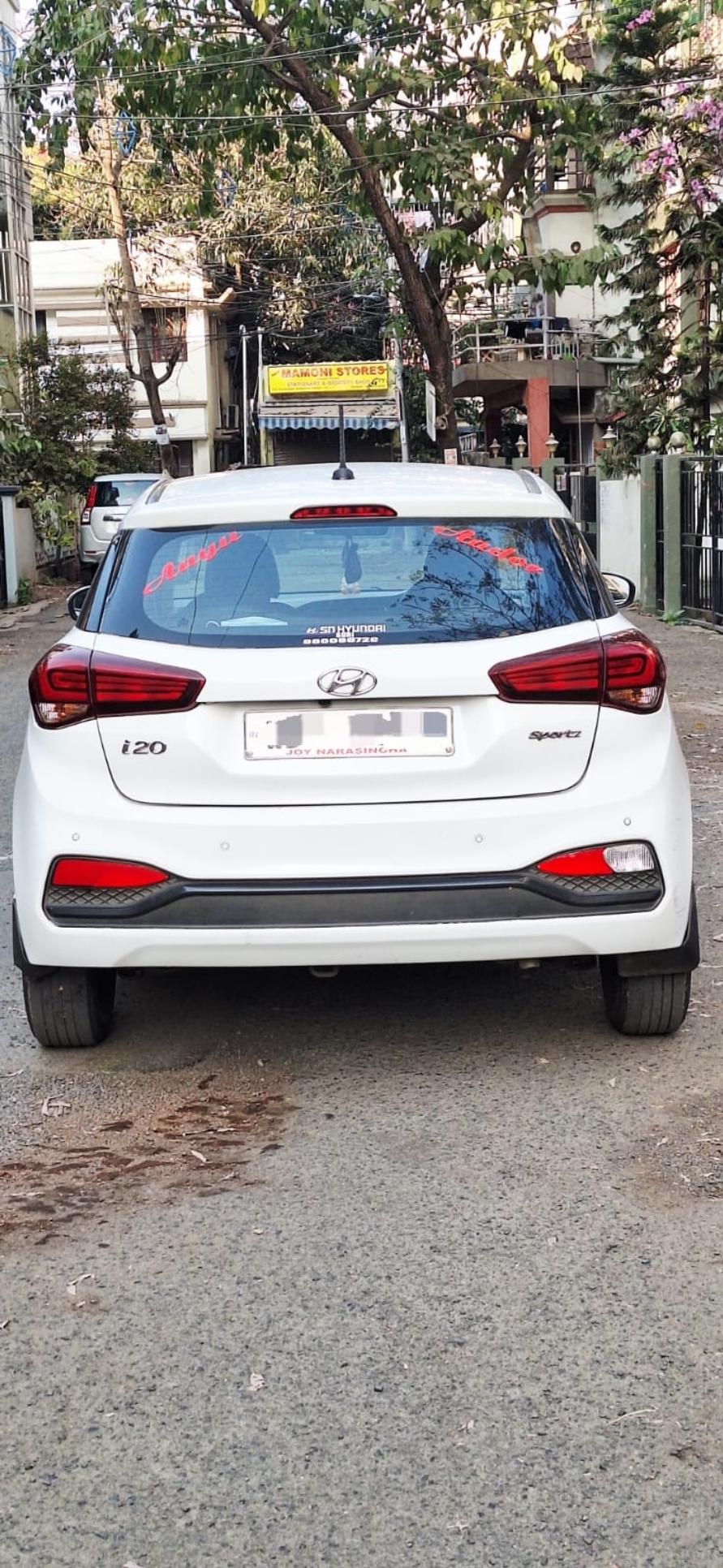 यूज़्ड 2019 ह्युंडई ईलाइट आई20, Sahanagar, Kolkata 1 यूज़्ड 2019 ह्युंडई ईलाइट आई20, Sahanagar, Kolkata 1