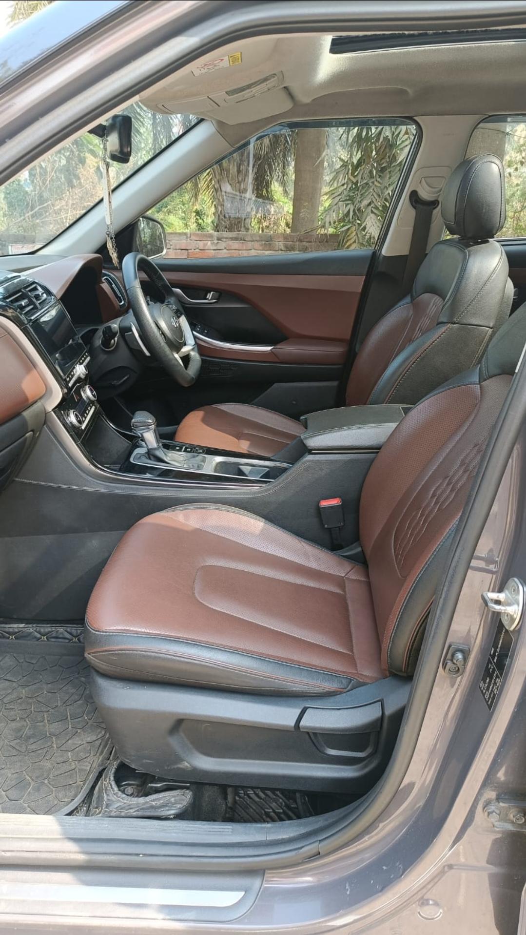 यूज़्ड 2021 ह्युंडई अल्काजार, Sahanagar, Kolkata 4 यूज़्ड 2021 ह्युंडई अल्काजार, Sahanagar, Kolkata 4