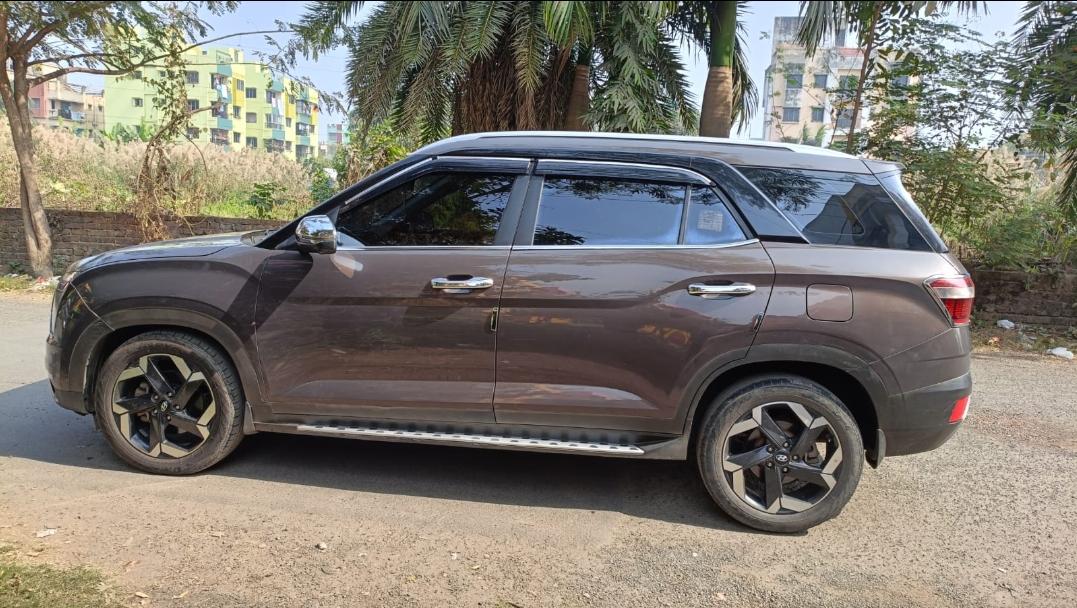 2021 ह्युंडई अल्काजार Platinum (O) 6 Seater AT Diesel 2021 ह्युंडई अल्काजार Platinum (O) 6 Seater AT Diesel