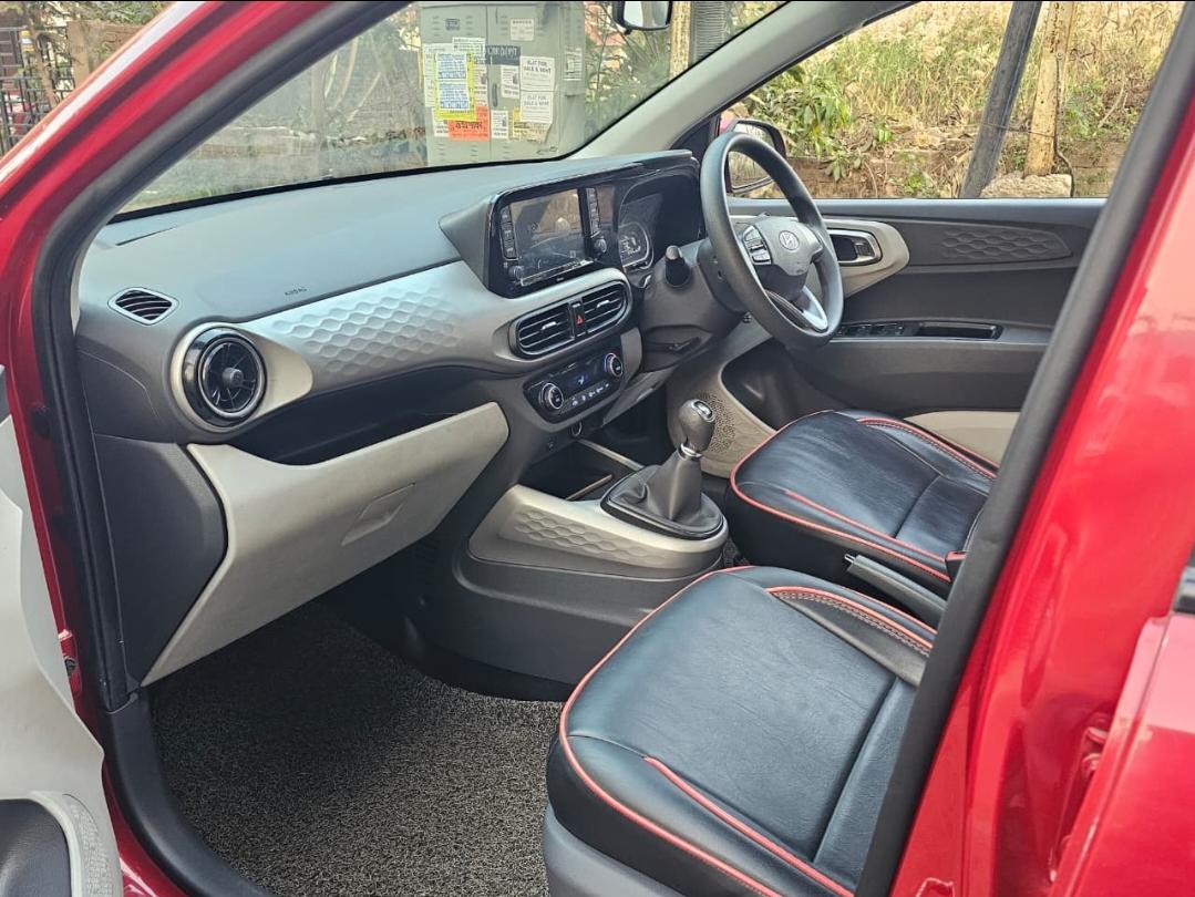 यूज़्ड 2021 ह्युंडई ग्रैंड आई10 निओस, Sahanagar, Kolkata 4 यूज़्ड 2021 ह्युंडई ग्रैंड आई10 निओस, Sahanagar, Kolkata 4