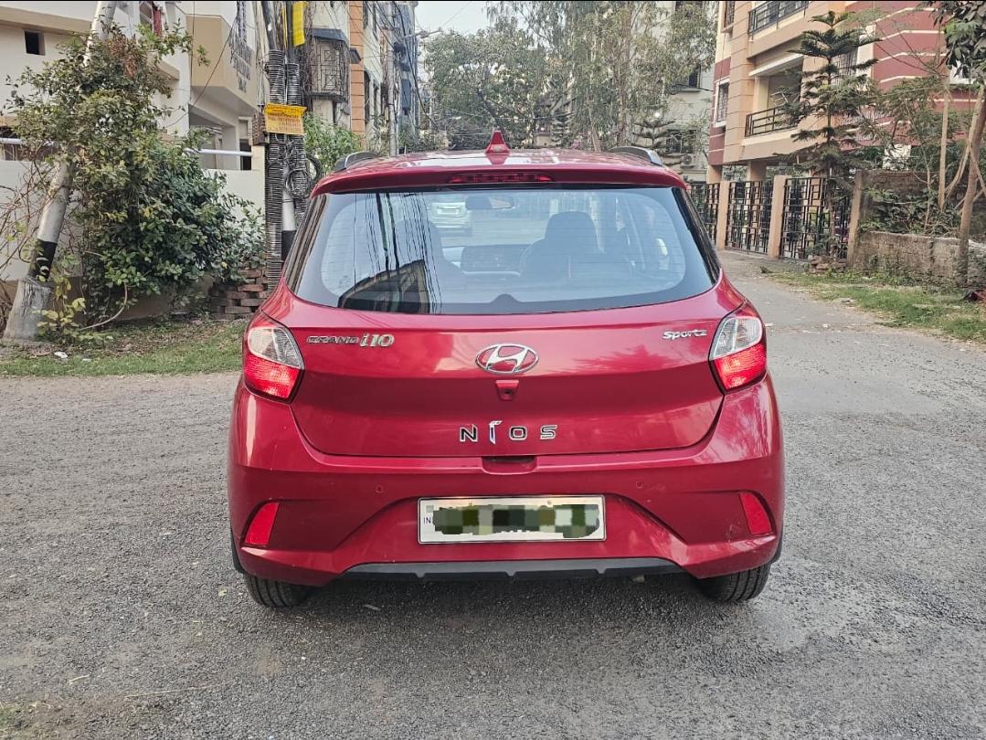 यूज़्ड 2021 ह्युंडई ग्रैंड आई10 निओस, Sahanagar, Kolkata 1 यूज़्ड 2021 ह्युंडई ग्रैंड आई10 निओस, Sahanagar, Kolkata 1