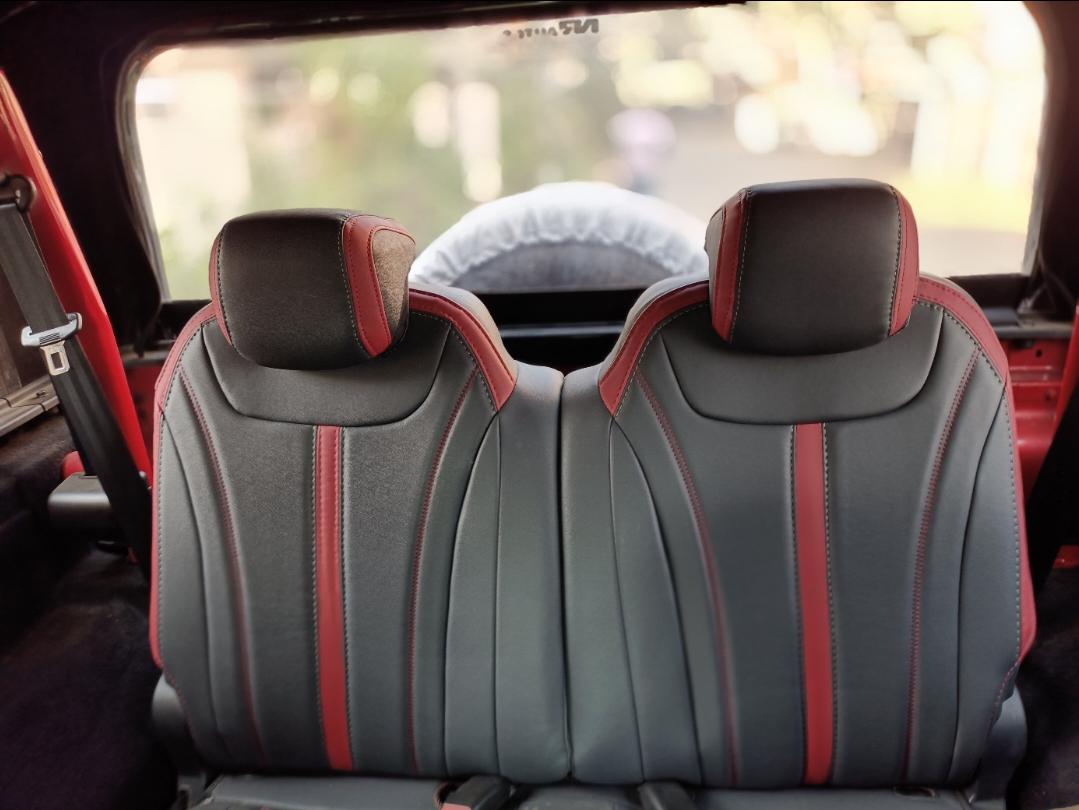 यूज़्ड 2021 महिंद्रा थार, Sahanagar, Kolkata 5 यूज़्ड 2021 महिंद्रा थार, Sahanagar, Kolkata 5