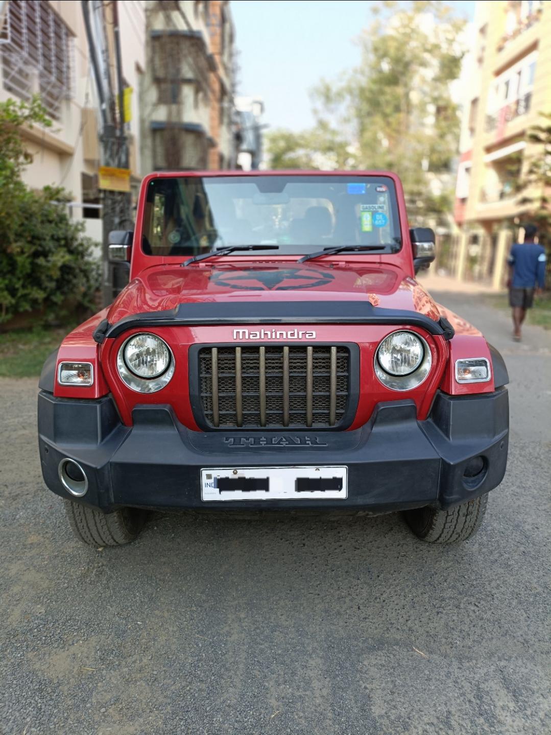 यूज़्ड 2021 महिंद्रा थार, Sahanagar, Kolkata 3 यूज़्ड 2021 महिंद्रा थार, Sahanagar, Kolkata 3