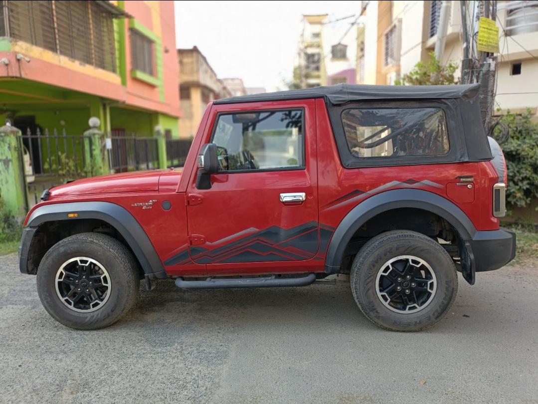 2021 महिंद्रा थार AX OPT Manual 4 Seater Convertible Top 2021 महिंद्रा थार AX OPT Manual 4 Seater Convertible Top