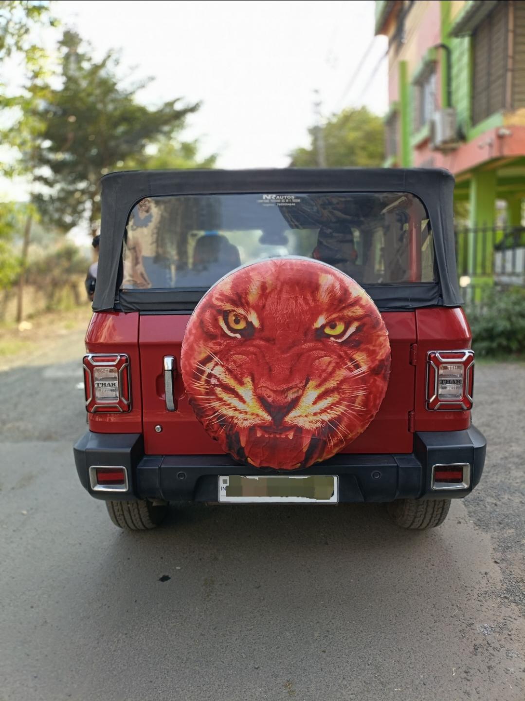 यूज़्ड 2021 महिंद्रा थार, Sahanagar, Kolkata 1 यूज़्ड 2021 महिंद्रा थार, Sahanagar, Kolkata 1