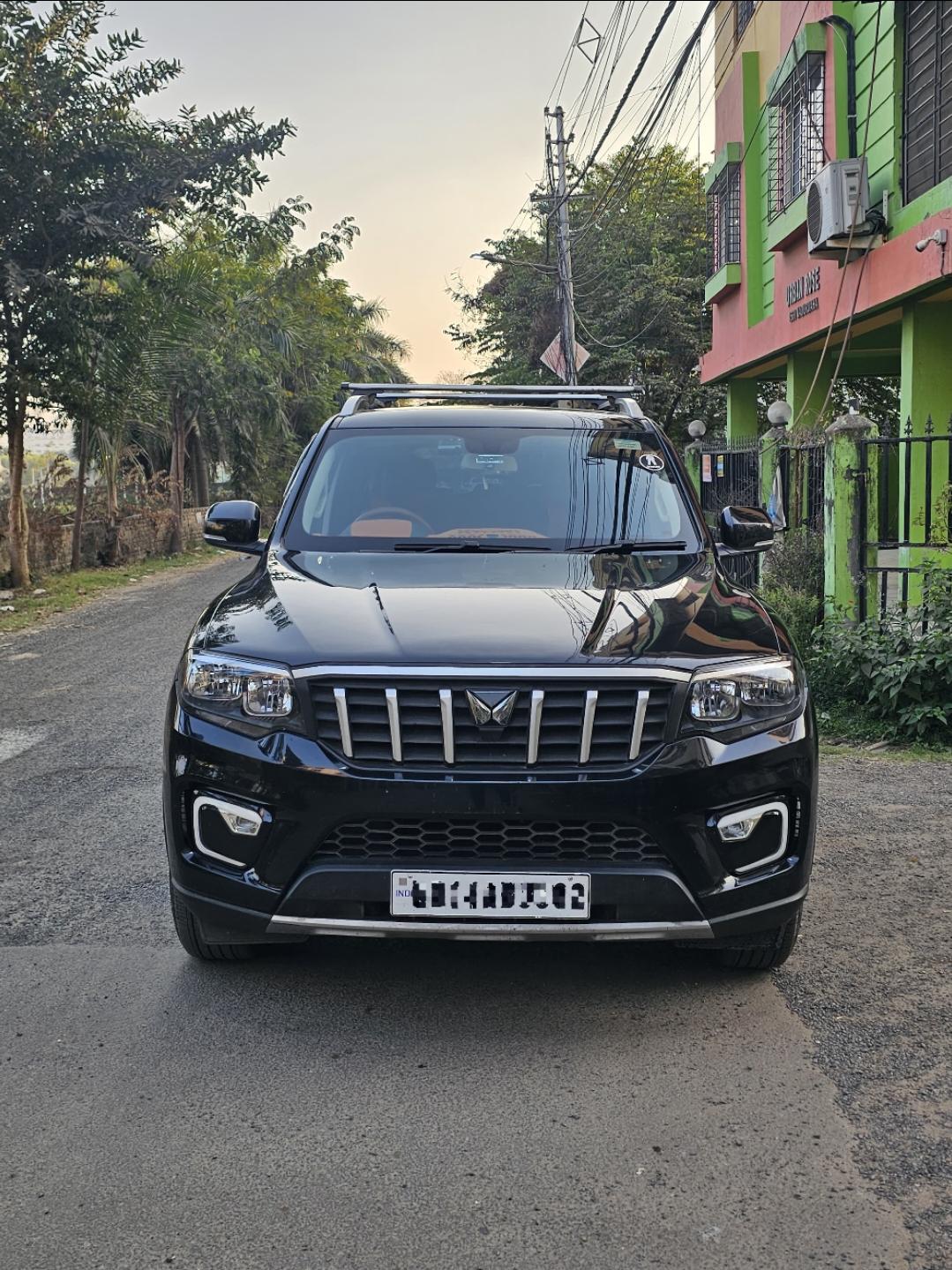 यूज़्ड 2023 महिंद्रा स्कॉर्पियो-N, Sahanagar, Kolkata 3 यूज़्ड 2023 महिंद्रा स्कॉर्पियो-N, Sahanagar, Kolkata 3