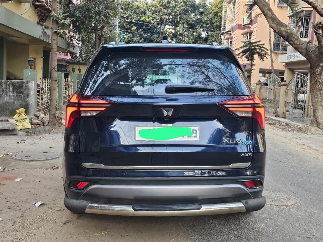 यूज़्ड 2022 महिंद्रा एक्सयूवी700, Sahanagar, Kolkata 1 यूज़्ड 2022 महिंद्रा एक्सयूवी700, Sahanagar, Kolkata 1