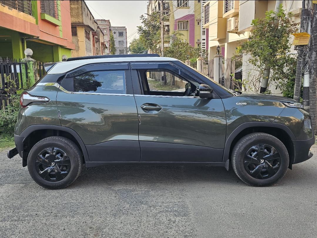 2023 टाटा पंच Camo Accomplished 2023 टाटा पंच Camo Accomplished