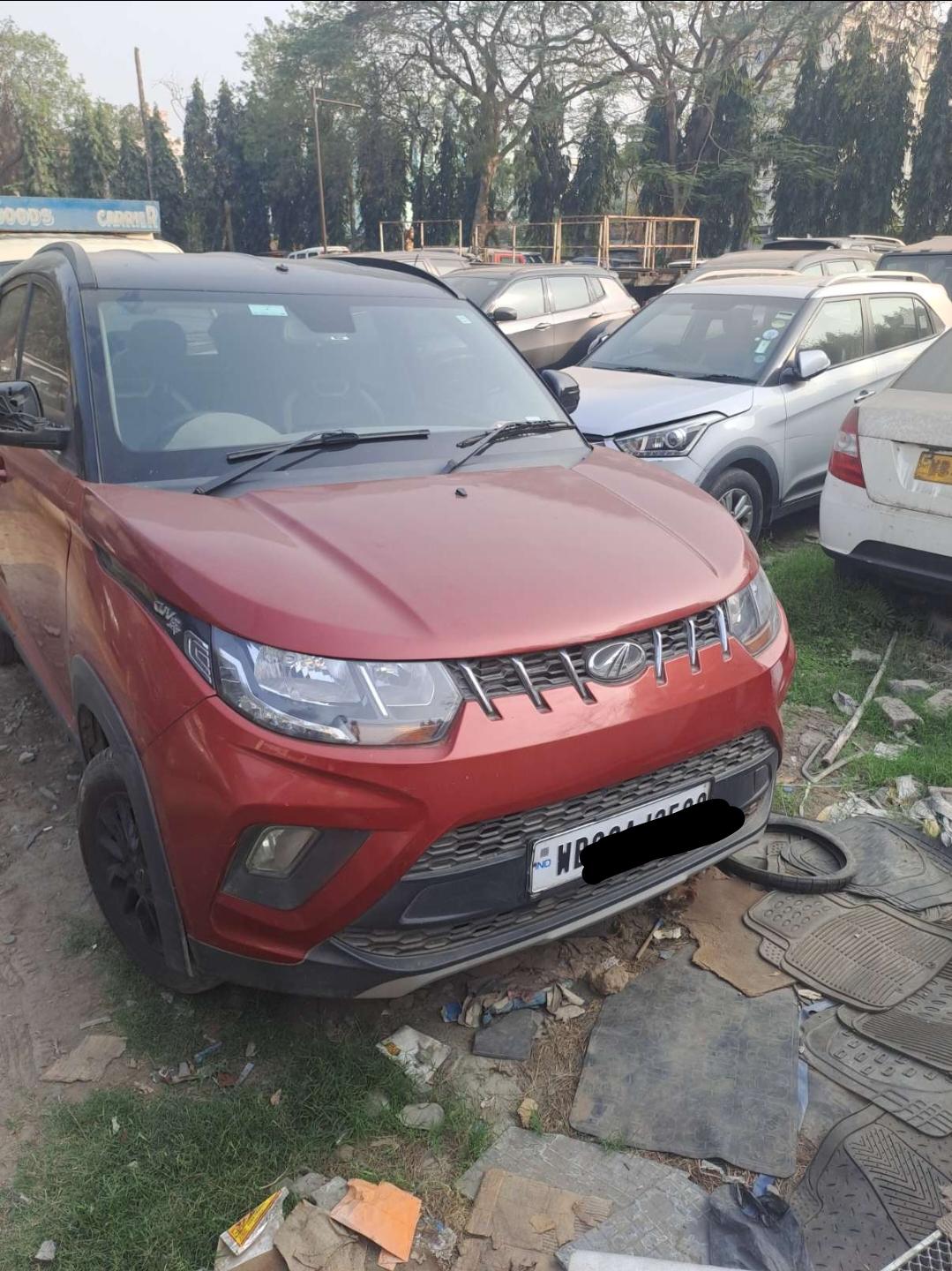 यूज़्ड 2016 महिंद्रा केयूवी 100, Sahanagar, Kolkata 3 यूज़्ड 2016 महिंद्रा केयूवी 100, Sahanagar, Kolkata 3