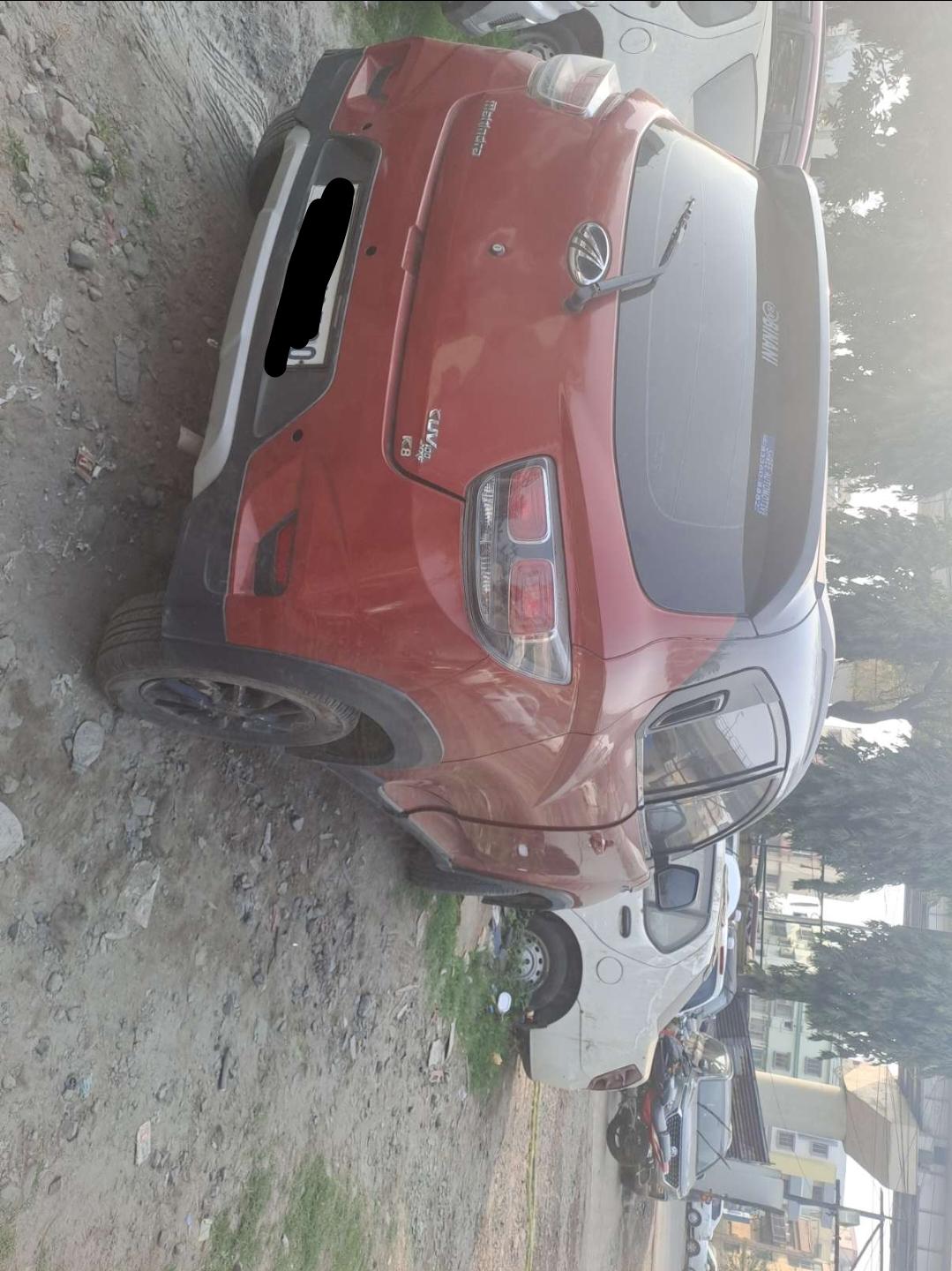 यूज़्ड 2016 महिंद्रा केयूवी 100, Sahanagar, Kolkata 2 यूज़्ड 2016 महिंद्रा केयूवी 100, Sahanagar, Kolkata 2