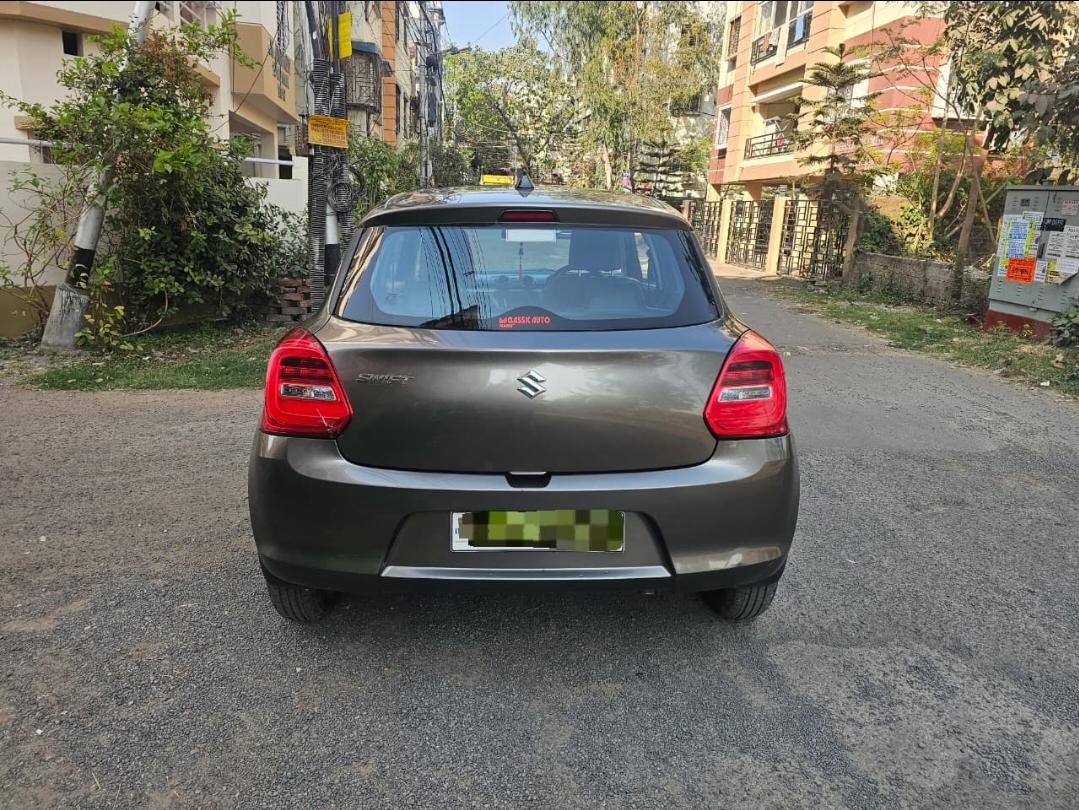 2019 मारुति सुजुकी स्विफ्ट VXI BS IV 2019 मारुति सुजुकी स्विफ्ट VXI BS IV