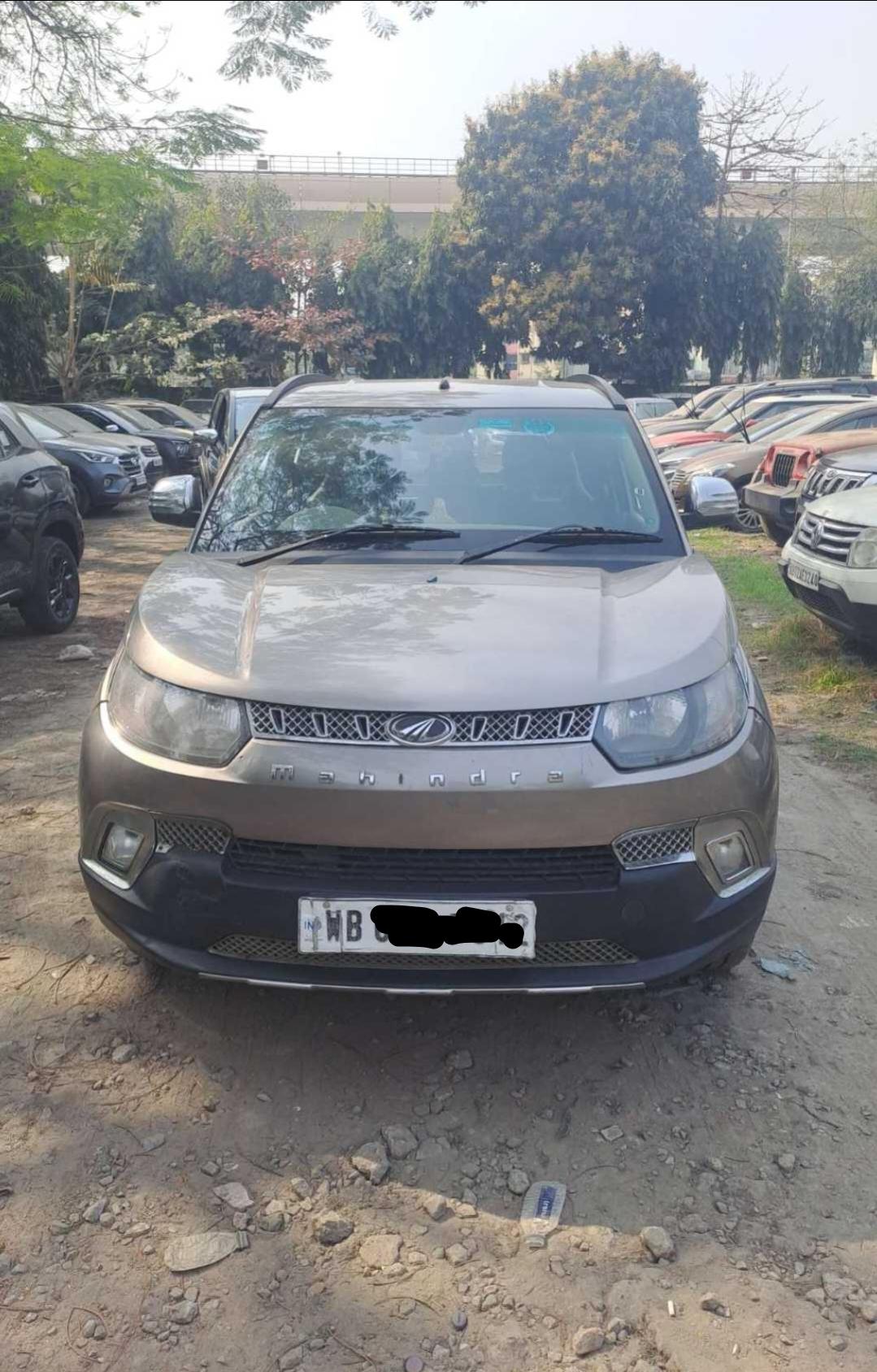 यूज़्ड 2016 महिंद्रा केयूवी 100, Sahanagar, Kolkata 1 यूज़्ड 2016 महिंद्रा केयूवी 100, Sahanagar, Kolkata 1